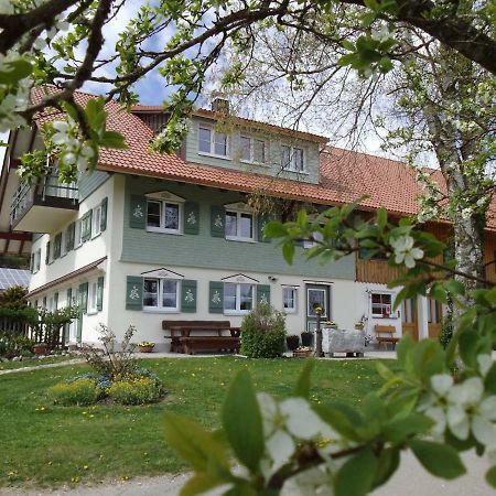 Rosenhof Bed & Breakfast Isny im Allgau Exterior photo