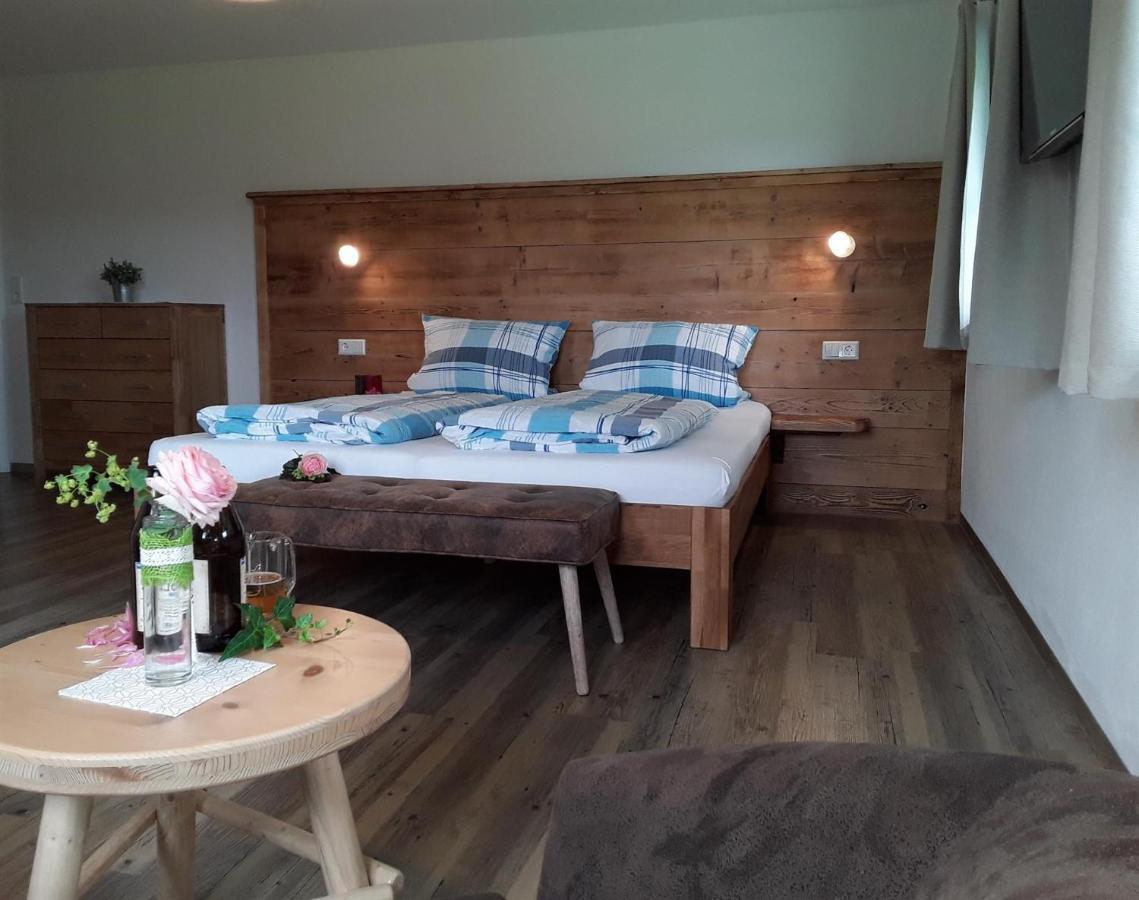 Rosenhof Bed & Breakfast Isny im Allgau Exterior photo