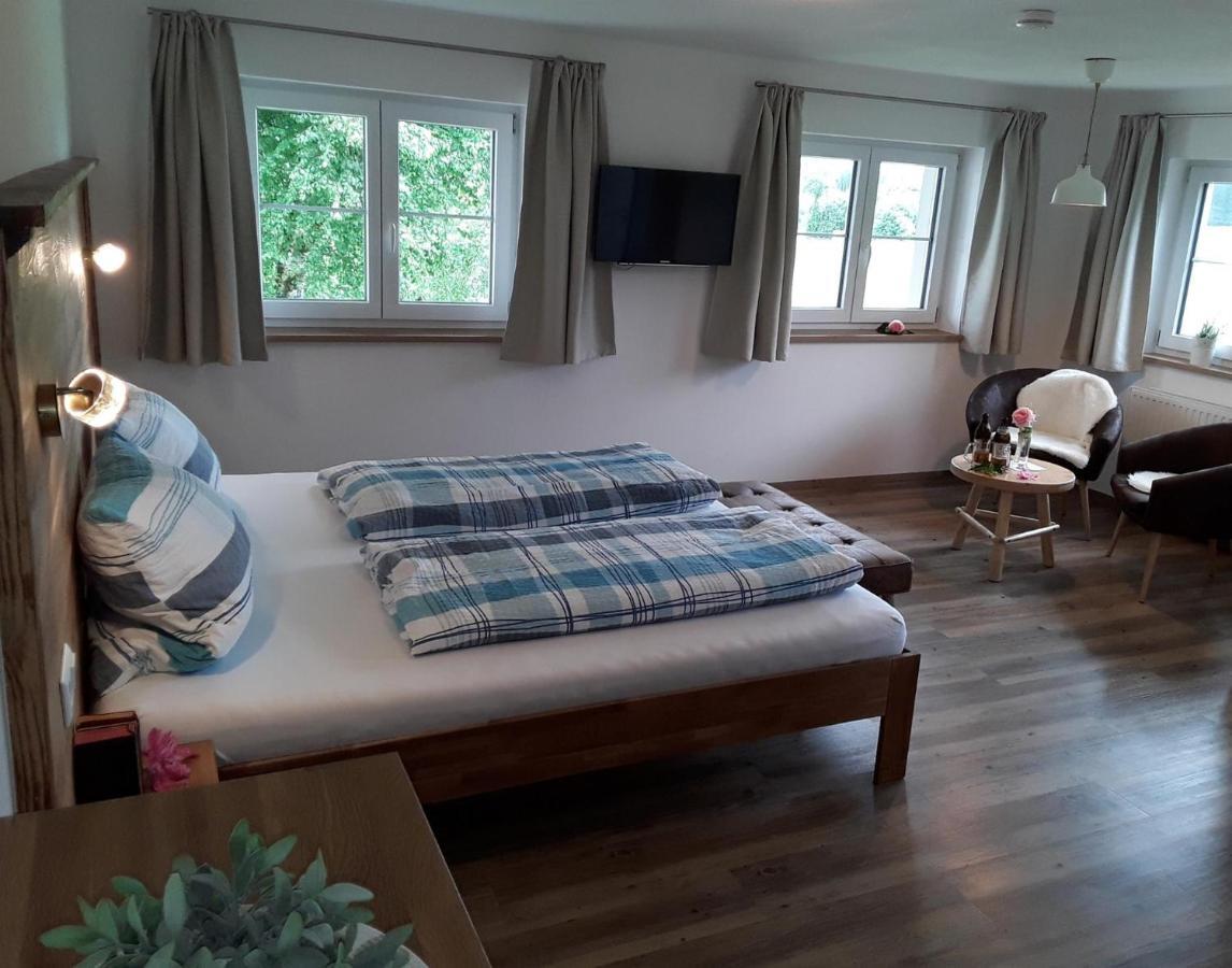 Rosenhof Bed & Breakfast Isny im Allgau Exterior photo