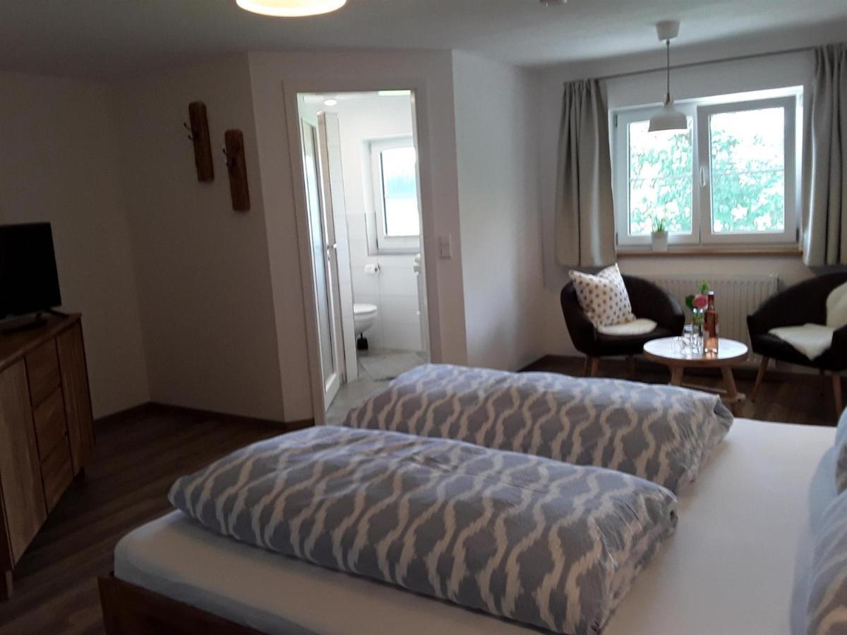Rosenhof Bed & Breakfast Isny im Allgau Exterior photo