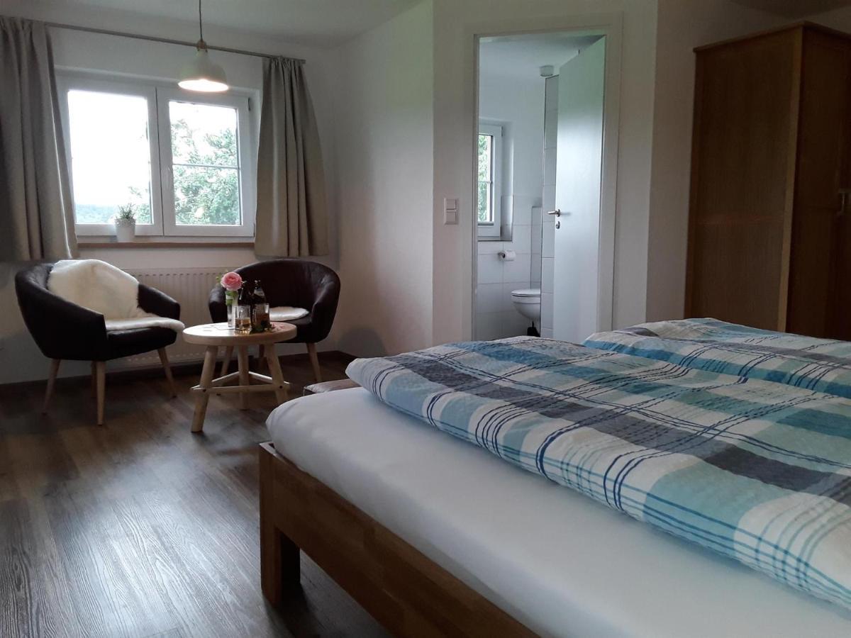 Rosenhof Bed & Breakfast Isny im Allgau Exterior photo