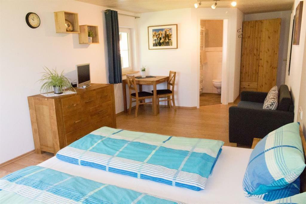 Rosenhof Bed & Breakfast Isny im Allgau Exterior photo
